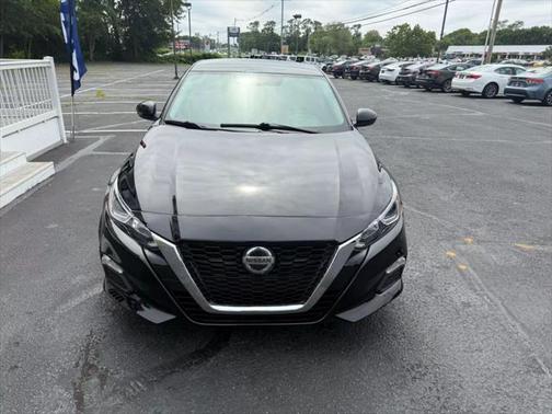 2020 Nissan Altima S Intelligent AWD