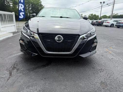 2020 Nissan Altima S Intelligent AWD