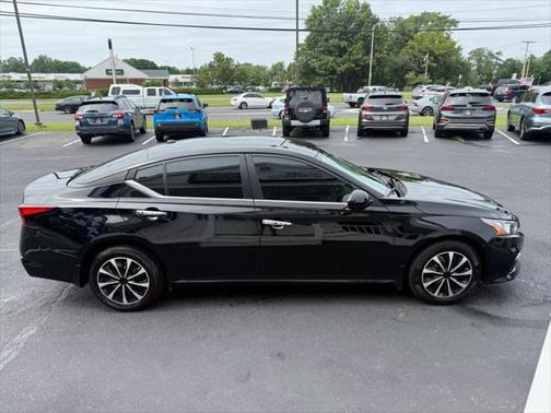 2020 Nissan Altima S Intelligent AWD
