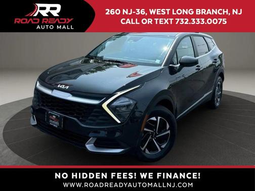 2023 Kia Sportage Hybrid LX