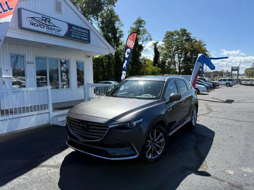 2017 Mazda CX-9 Grand Touring