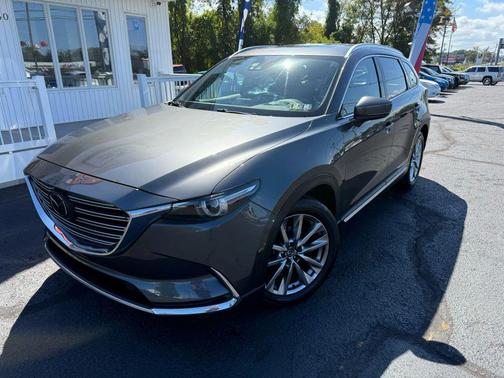 2017 Mazda CX-9 Grand Touring