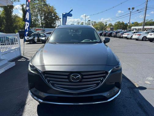 2017 Mazda CX-9 Grand Touring