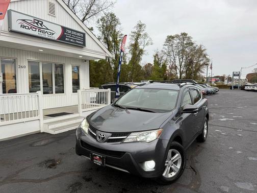 2013 Toyota RAV4 XLE