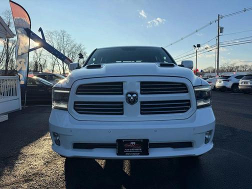 2014 RAM 1500 Longhorn