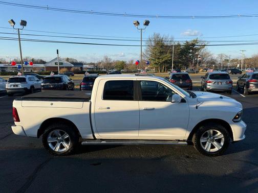 2014 RAM 1500 Longhorn