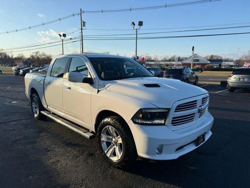 2014 RAM 1500 Longhorn