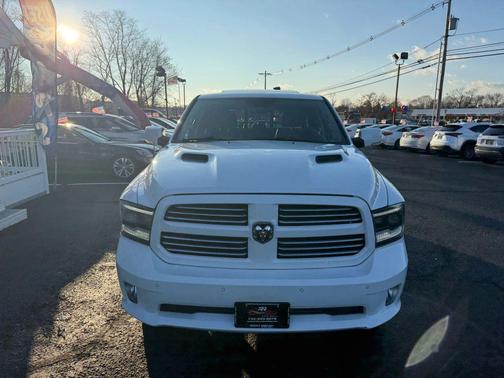 2014 RAM 1500 Longhorn