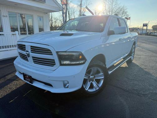 2014 RAM 1500 Longhorn