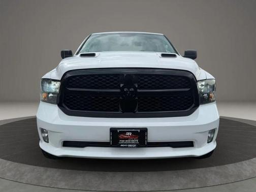 Bright White 2019 RAM 1500 Tradesman
