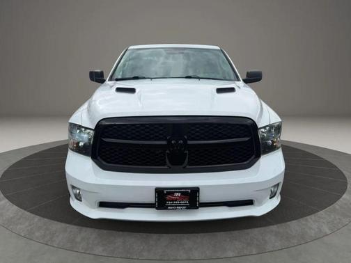 Bright White 2019 RAM 1500 Tradesman