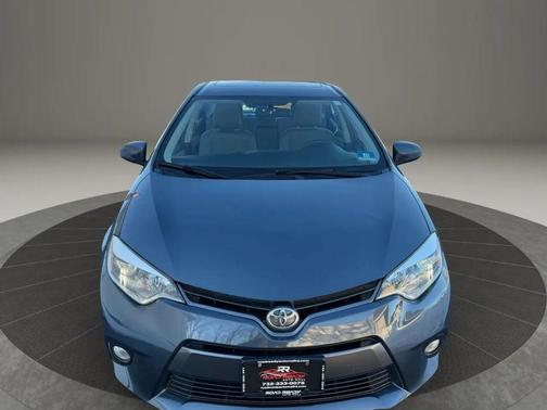 2015 Toyota Corolla LE Plus
