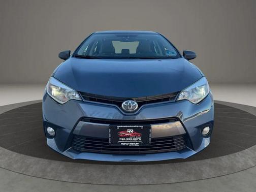 2015 Toyota Corolla LE Plus
