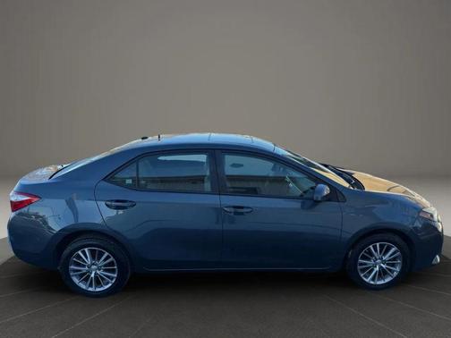 2015 Toyota Corolla LE Plus