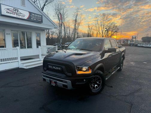 2017 RAM 1500 Rebel