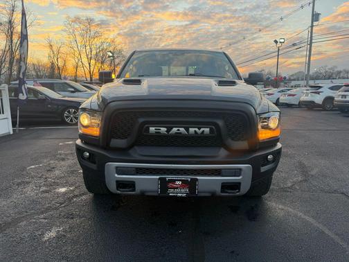 2017 RAM 1500 Rebel
