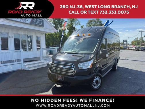 2017 Ford Transit-350 XLT