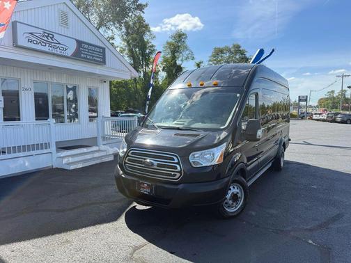 2017 Ford Transit-350 XLT