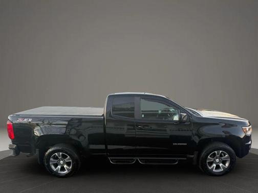 2015 Chevrolet Colorado Z71