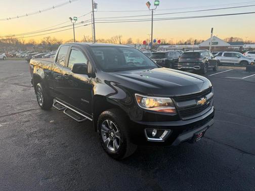 2015 Chevrolet Colorado Z71