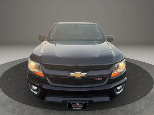 2015 Chevrolet Colorado Z71