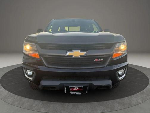 2015 Chevrolet Colorado Z71
