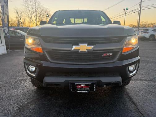 2015 Chevrolet Colorado Z71