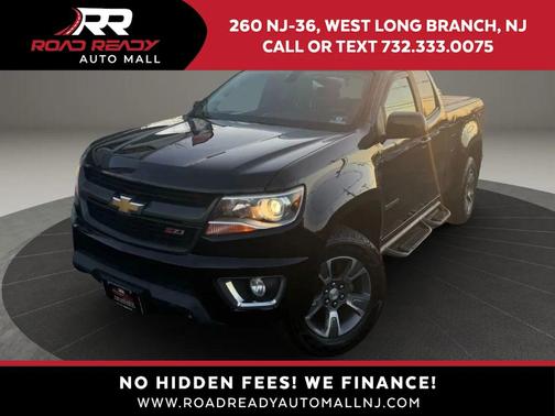 2015 Chevrolet Colorado Z71