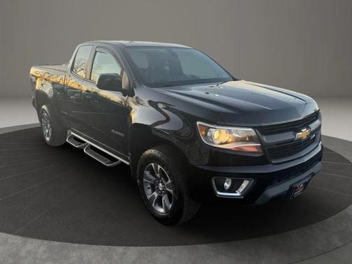 2015 Chevrolet Colorado Z71