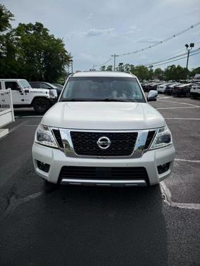 2017 Nissan Armada SL