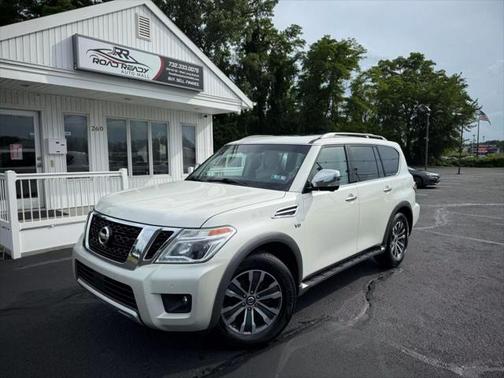 2017 Nissan Armada SL