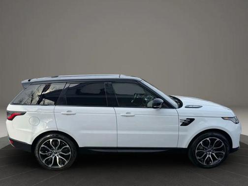 2019 Land Rover Range Rover Sport SE