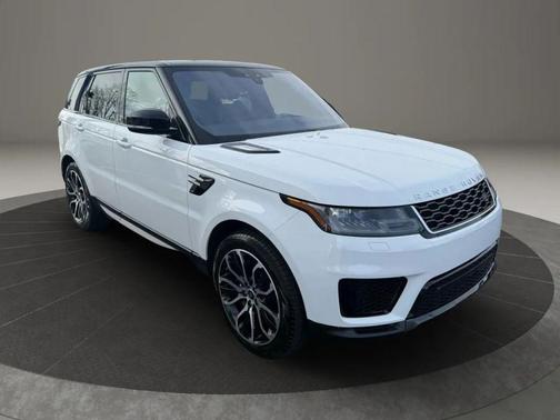 2019 Land Rover Range Rover Sport SE