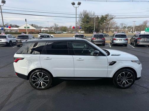 2019 Land Rover Range Rover Sport SE