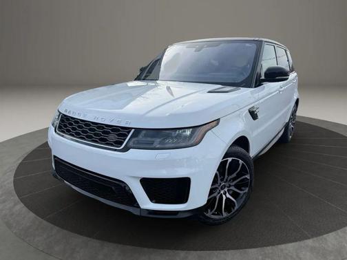 2019 Land Rover Range Rover Sport SE