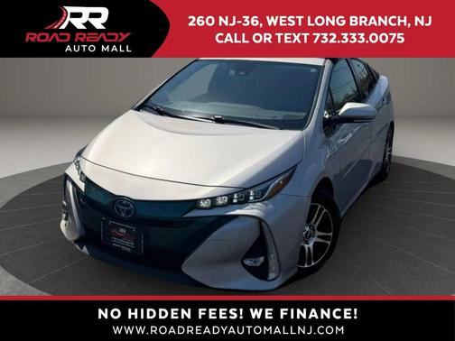 2019 Toyota Prius Prime Advanced