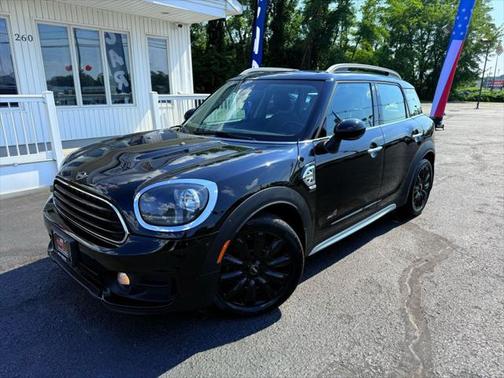 2019 MINI Countryman Cooper ALL4