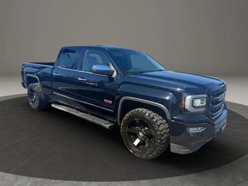 2016 GMC Sierra 1500 SLT