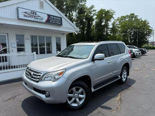 2013 Lexus GX 460 Base