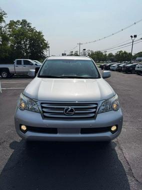 2013 Lexus GX 460 Base