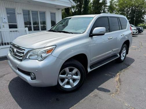 2013 Lexus GX 460 Base