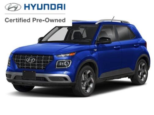 2025 Hyundai VENUE Limited