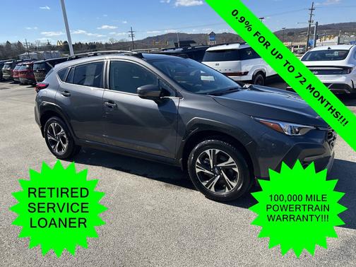 2025 Subaru Crosstrek 