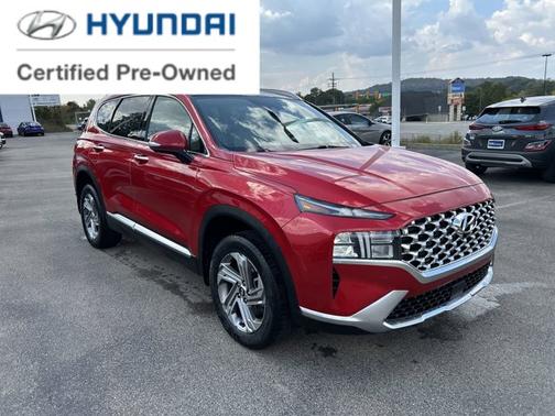 2023 Hyundai SANTA FE SEL