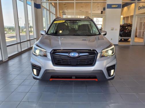 2021 Subaru Forester Sport