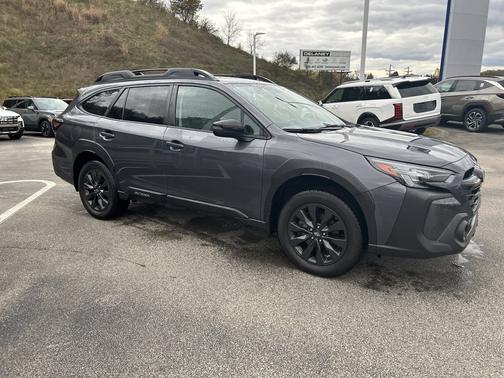 2024 Subaru Outback Onyx Edition XT