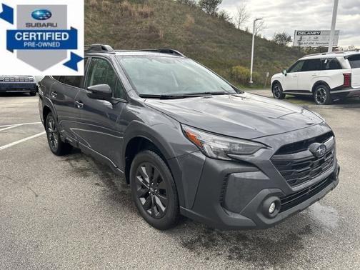 2024 Subaru Outback Onyx Edition XT