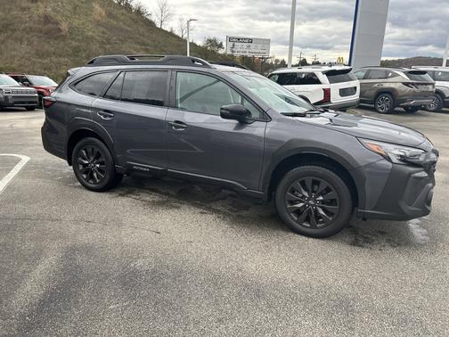 2024 Subaru Outback Onyx Edition XT
