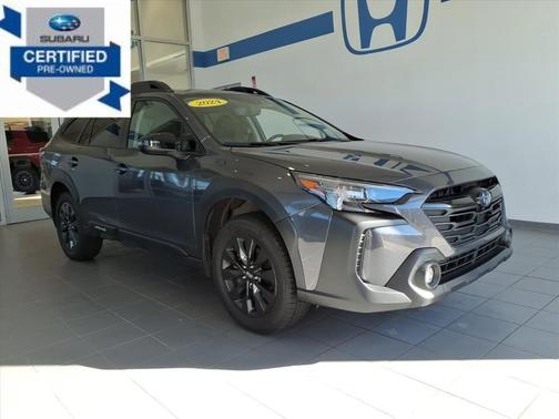 2024 Subaru Outback Onyx Edition XT