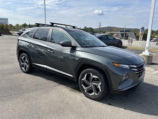 2023 Hyundai TUCSON Hybrid SEL Convenience